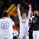 Luka Modric es otro de los objetivos de Arabia