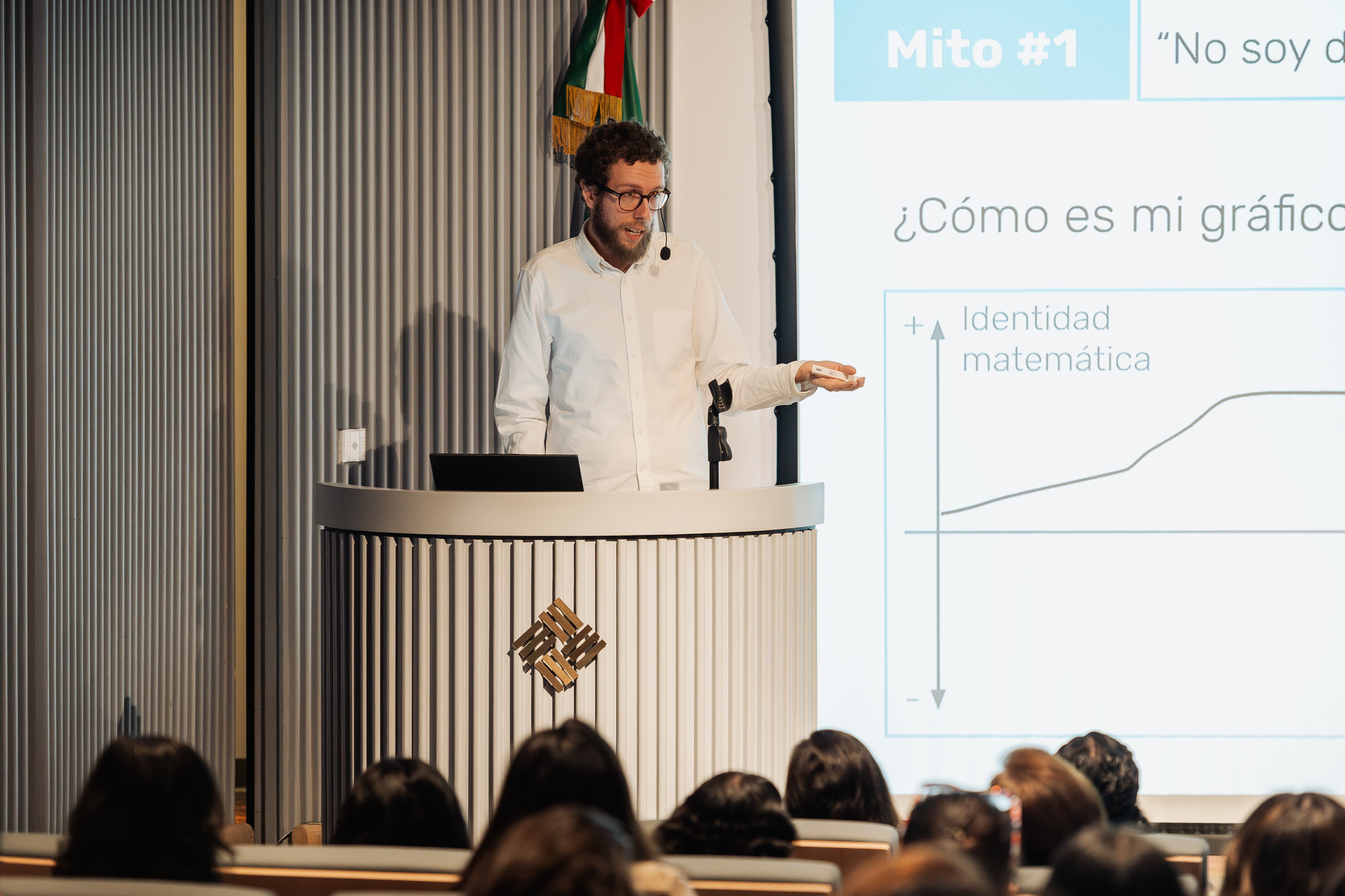 Vilalta también es un experto del equipo didáctico de Innovamat y será uno de los invitados internacionales a la Cumbre Líderes por la Educación de SEMANA (CLE 2025).