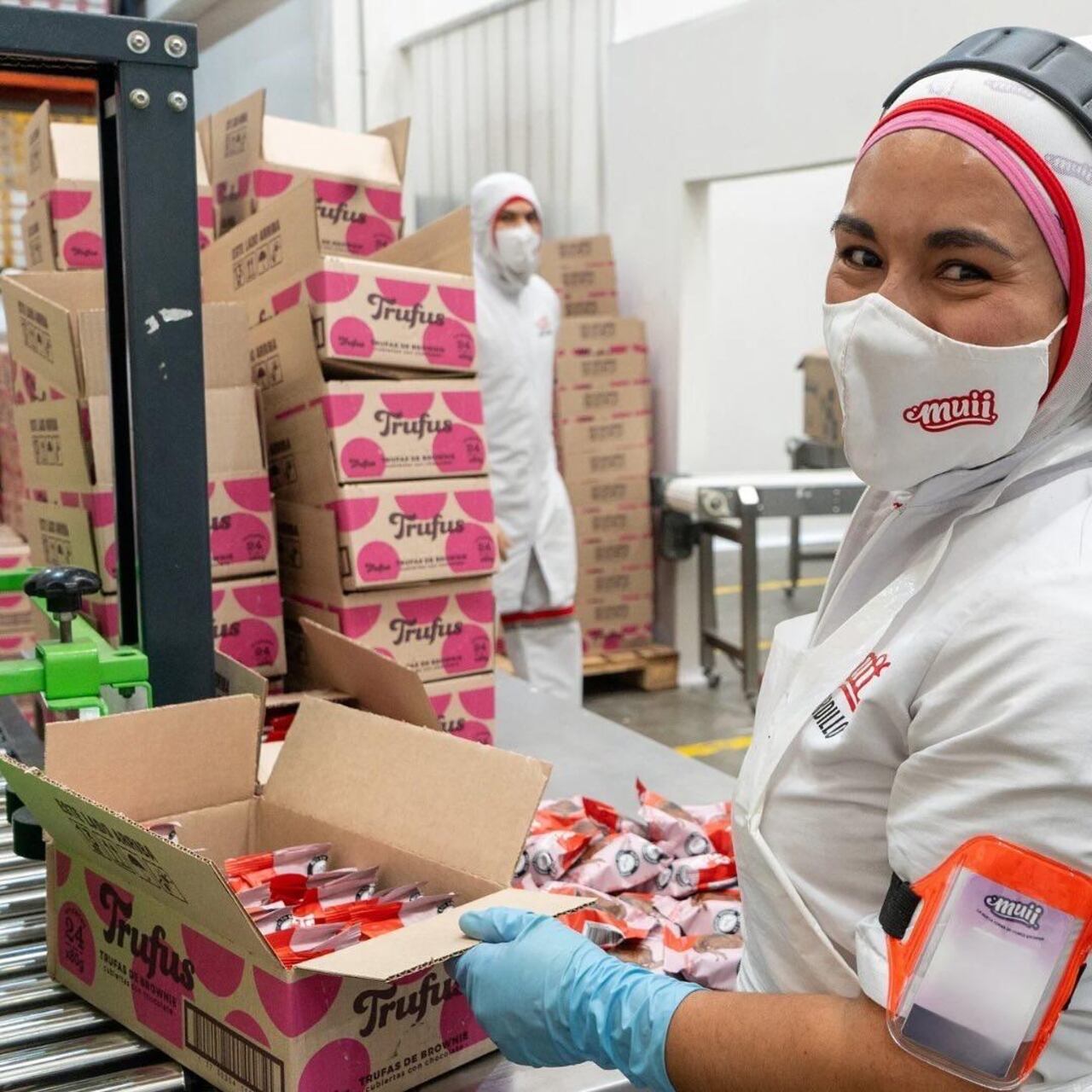 Fabrica de alimentos MUII