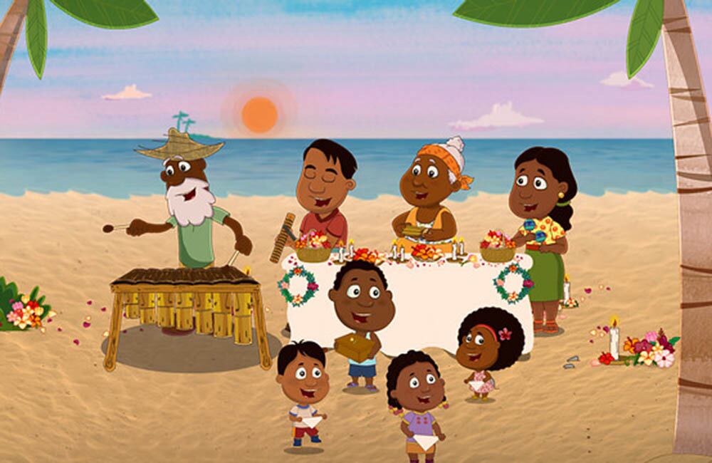 Cortesía 6ª Muestra Afro - Cinemateca de Bogotá