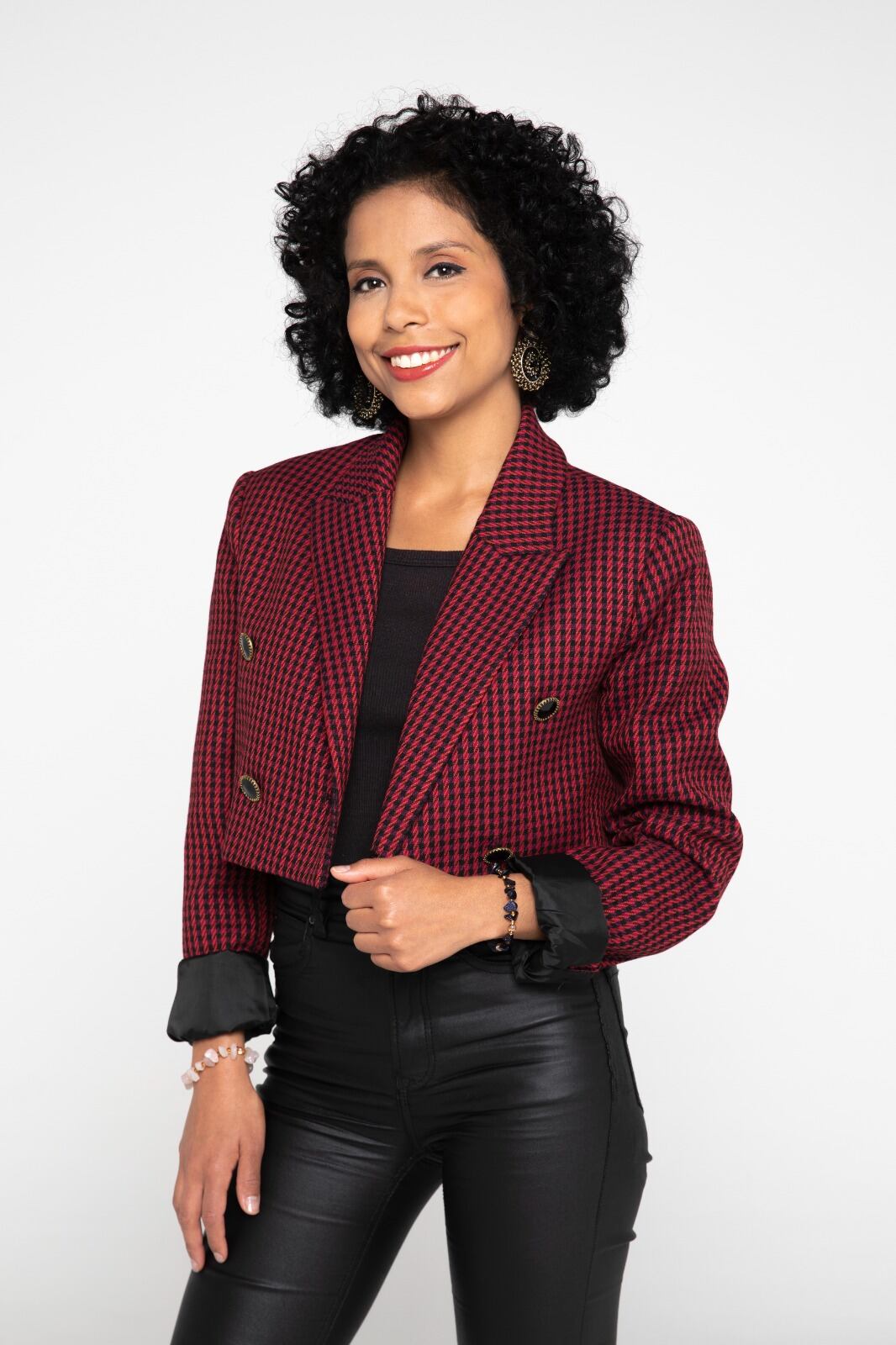 María Fernanda Lizcano