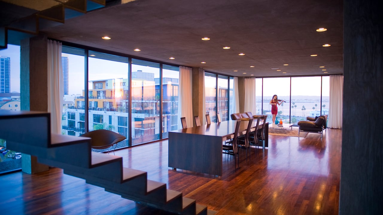 Apartamento de lujo