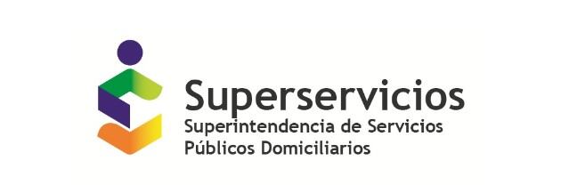 Logo Superintendencia de Servicios Públicos