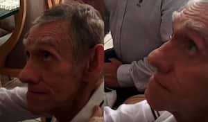 En febrero de 2022, Álvaro Lemmon visitó a su amigo Marcelino Rodríguez, más conocido como Mandíbula, sin imaginar que tres meses después llegaría su fallecimiento.