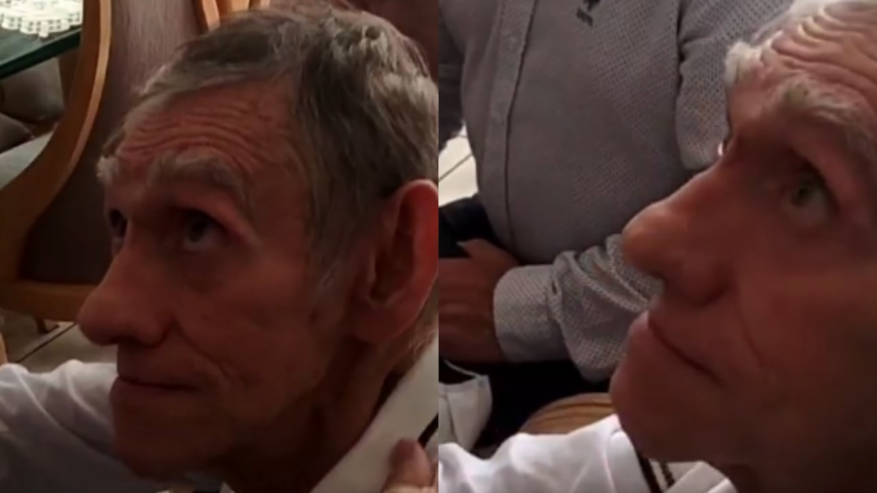 En febrero de 2022, Álvaro Lemmon visitó a su amigo Marcelino Rodríguez, más conocido como Mandíbula, sin imaginar que tres meses después llegaría su fallecimiento.