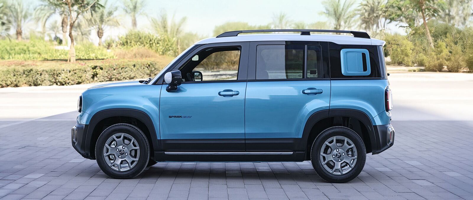 Finalmente fue anunciada la llegada del Chevrolet Spark EUV a Colombia: Su precio y fecha de lanzamiento aún están pendientes.