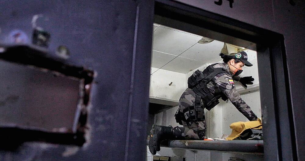 El exdirector de La Picota, coronel en retiro Rodrigo Ricaurte Tapia será uno de los testigos.