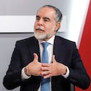 Armando Benedetti, ministro del Interior.