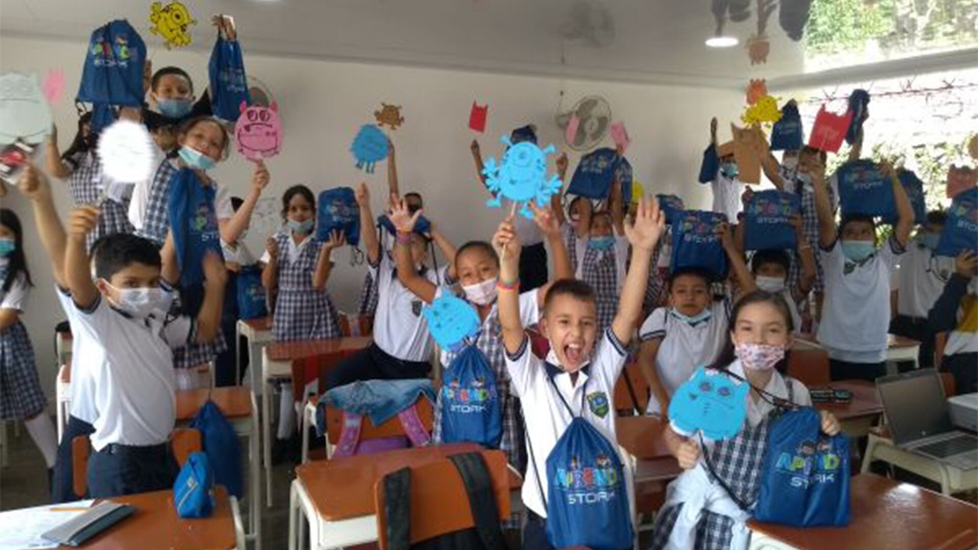 NO USAR, USO EXCLUSIVO MEJOR COLMBIA, Especial Minería, Stork