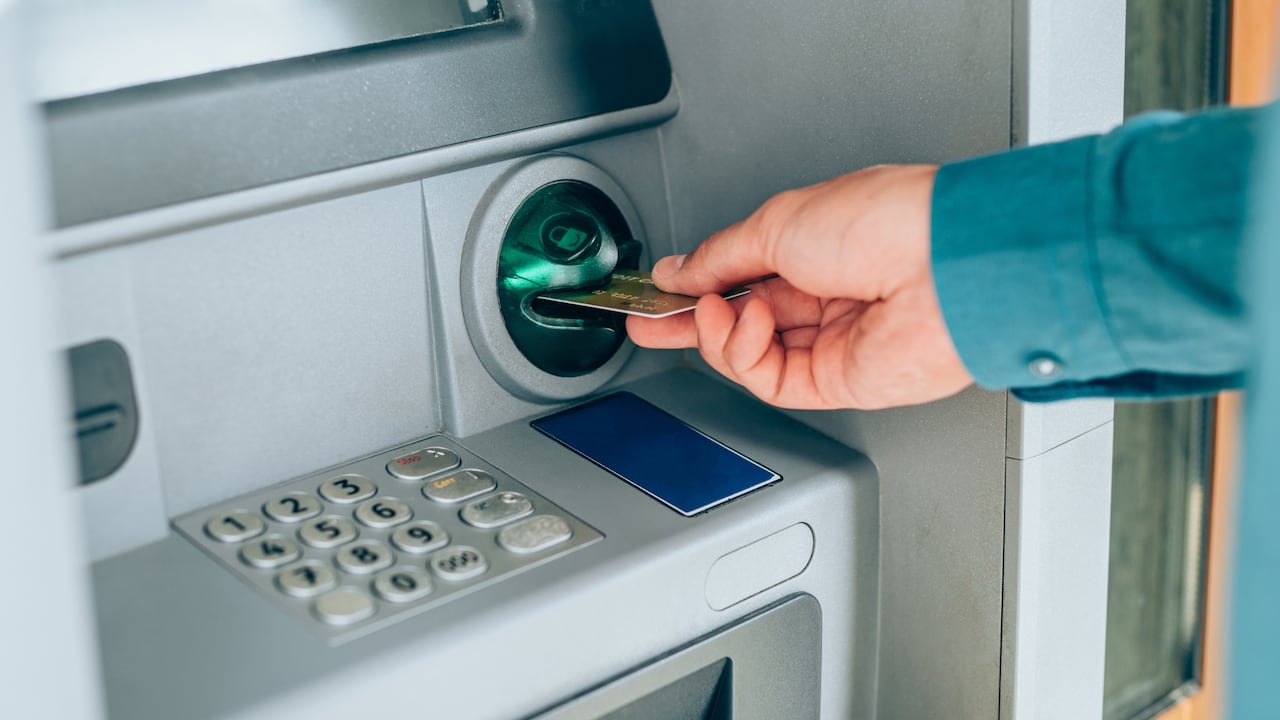 El nuevo sistema busca fortalecer la seguridad a la hora de los retiros de dinero.