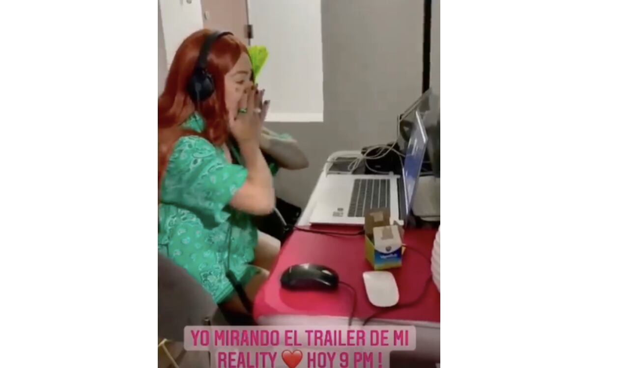 A partir de las 9:00 p.m. del martes 15 de febrero se podrá verle trailer en redes sociales