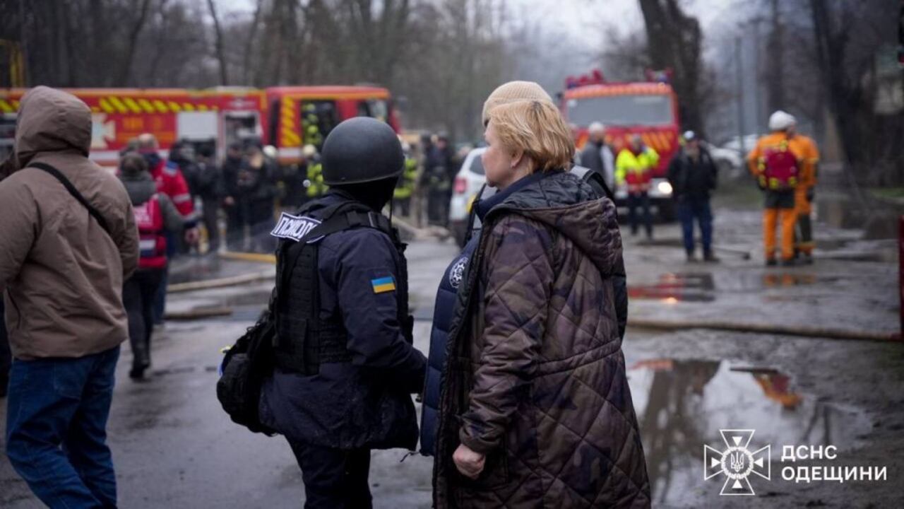 20 personas fallecidas deja el ataque por parte de Rusia