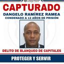 Uno de los hombres más buscados en Panamá y con una condena a doce años de prisión, Dangelo Ramírez, fue capturado en Cali.