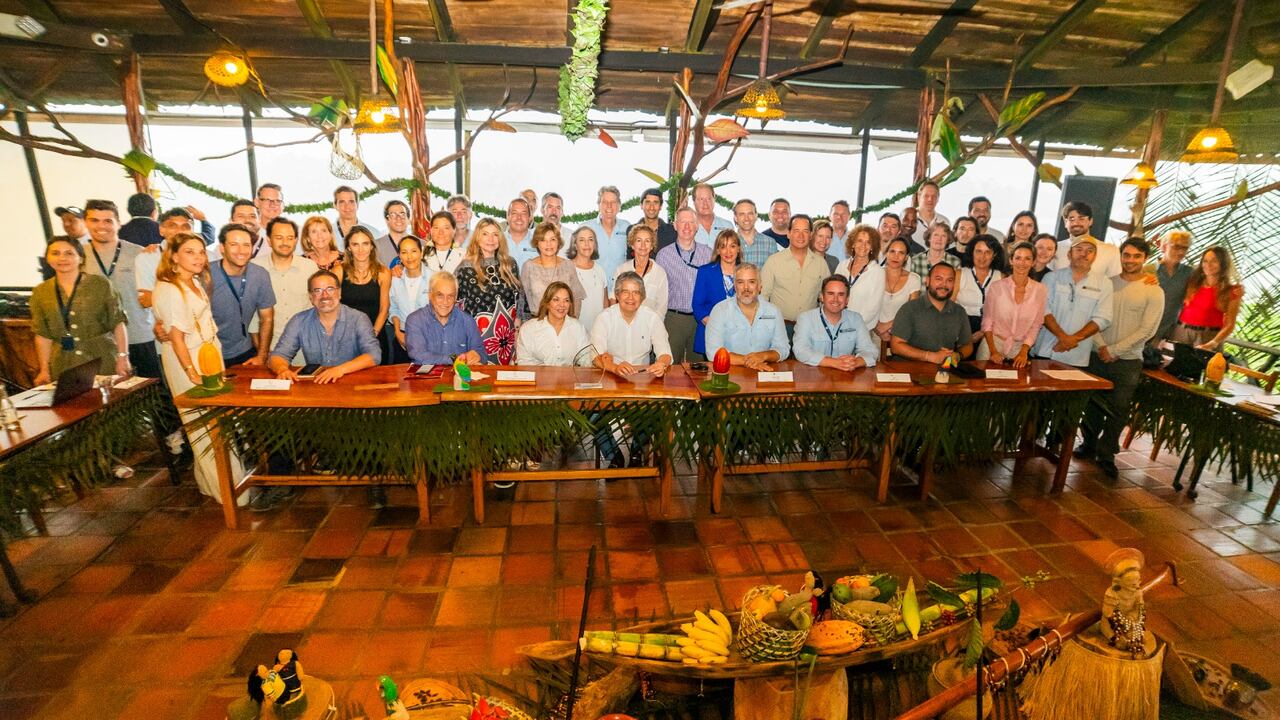 Cumbre Concordia 2023.