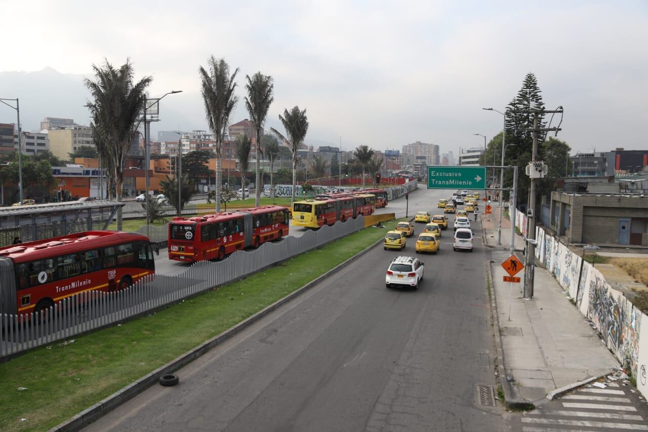 Día Sin Carro en Bogotá
Febrero 2 de 2022