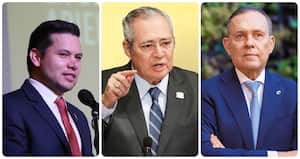 Andrés Calle fue presidente de la Cámara. Iván Name estuvo en la presidencia del Senado y Efraín Cepeda lo reemplazó desde el 20 de julio de 2024.