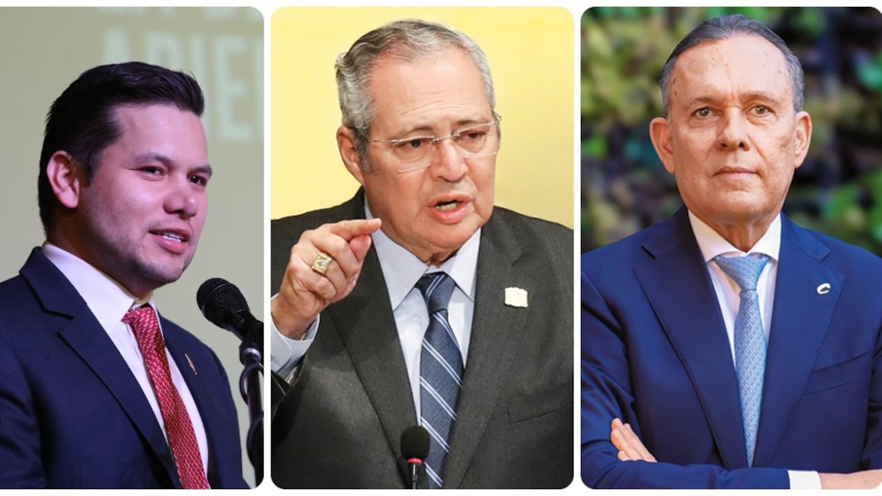 Andrés Calle fue presidente de la Cámara. Iván Name estuvo en la presidencia del Senado y Efraín Cepeda lo reemplazó desde el 20 de julio de 2024.