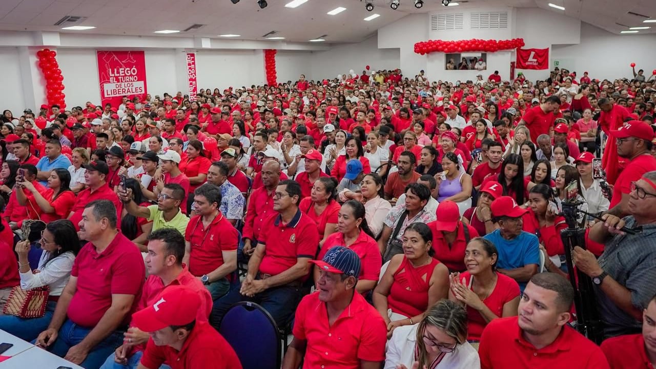 La convención del Partido Liberal se hará el jueves 31 de octubre en Cartagena.