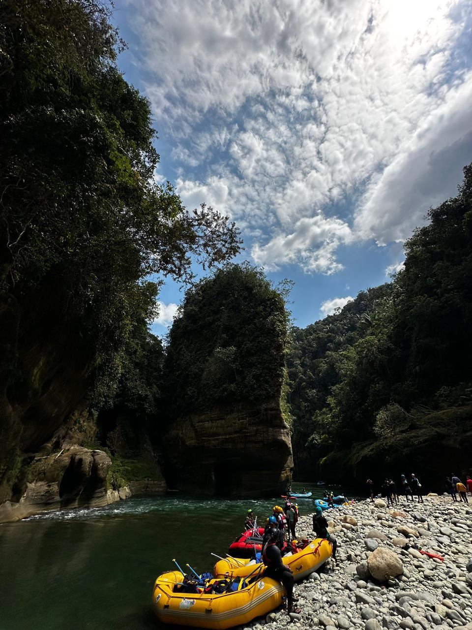 Cuál es la mejor temporada para conocer el Cañón del río Güejar en el Meta