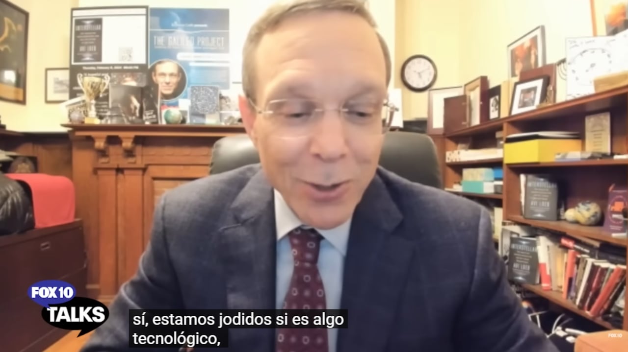 En declaraciones previas, Loeb reconoció que un hallazgo de este tipo podría dejarnos “jodidos” frente a capacidades superiores.