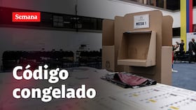 Autoridades electorales toman medidas con el código fuente.