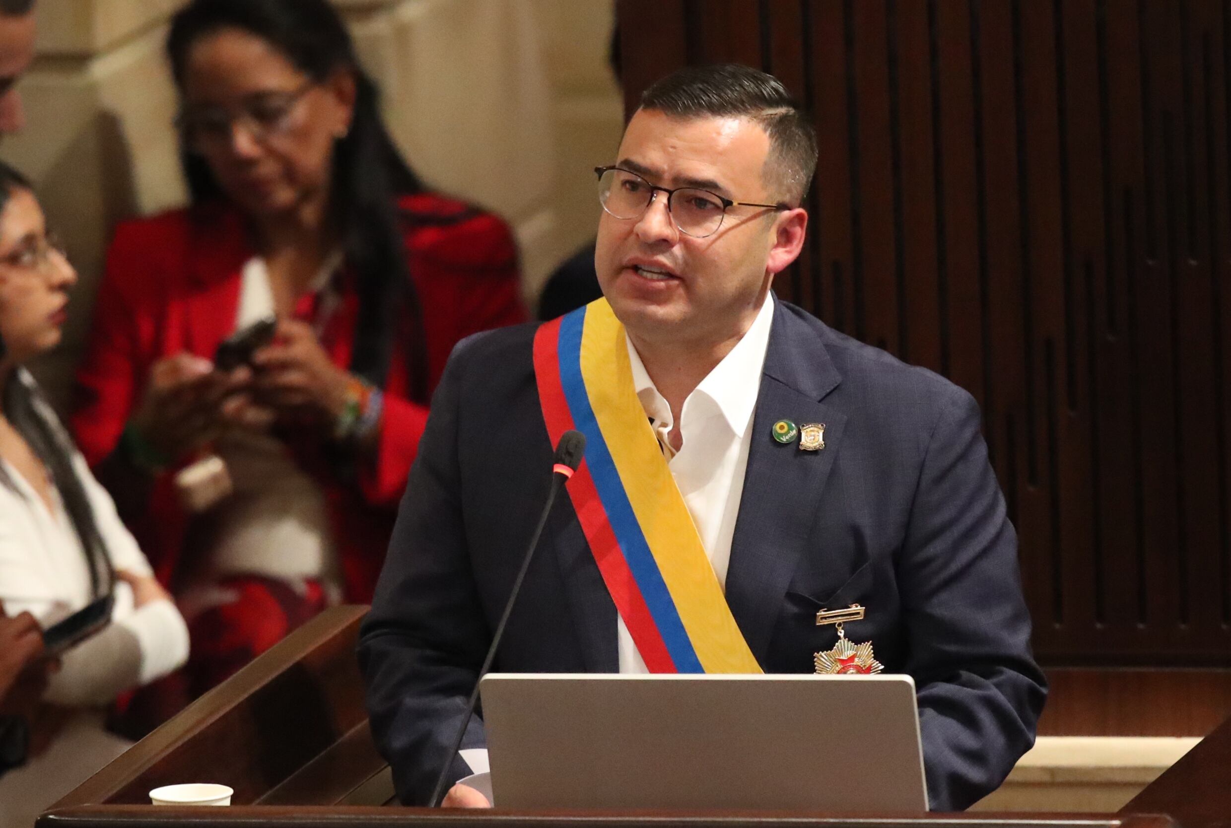 Instalación Cámara de Representantes 2024