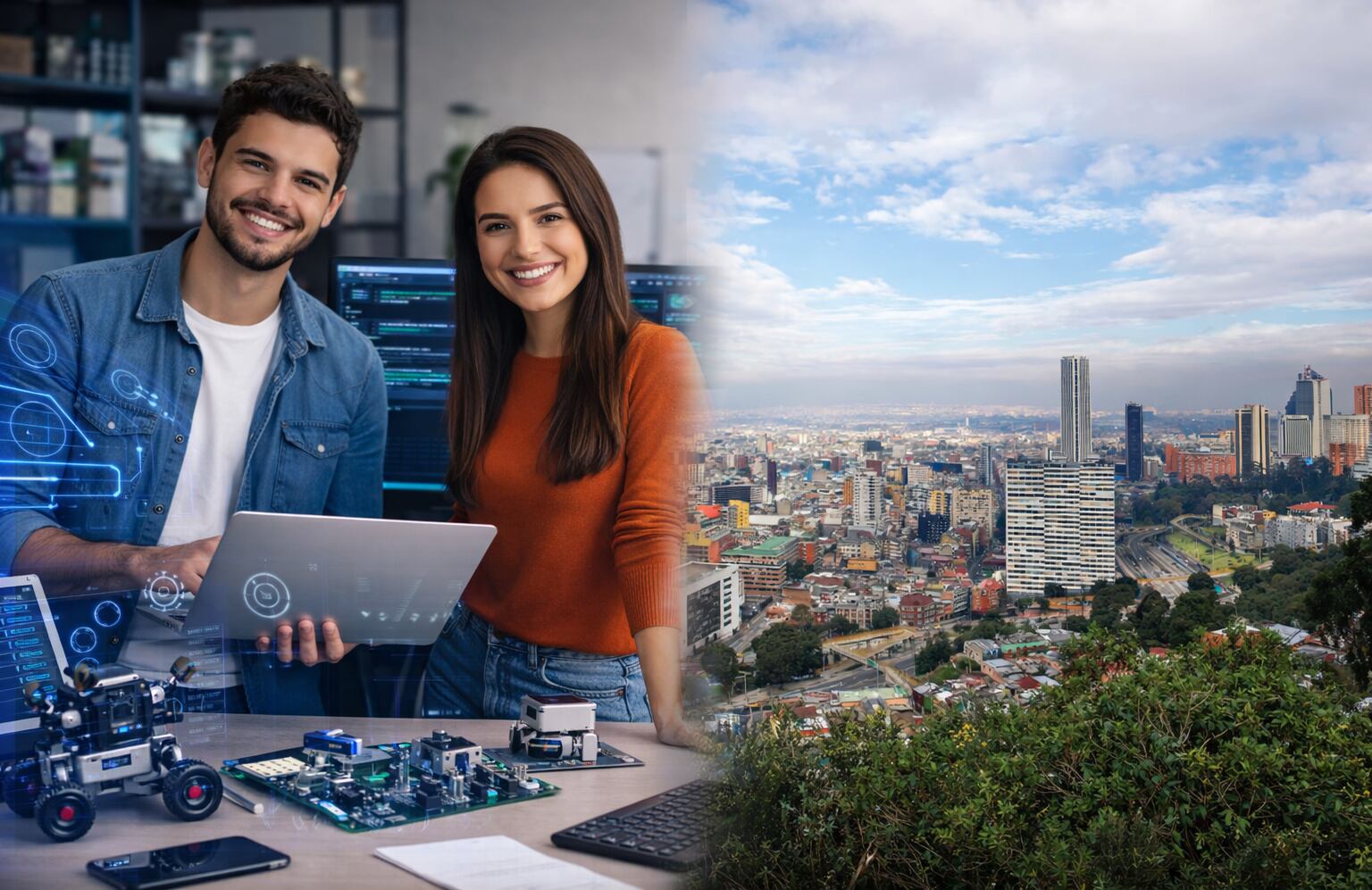 Bogotá es una de las mejores ciudades de la región para crear o invertir en una startup.