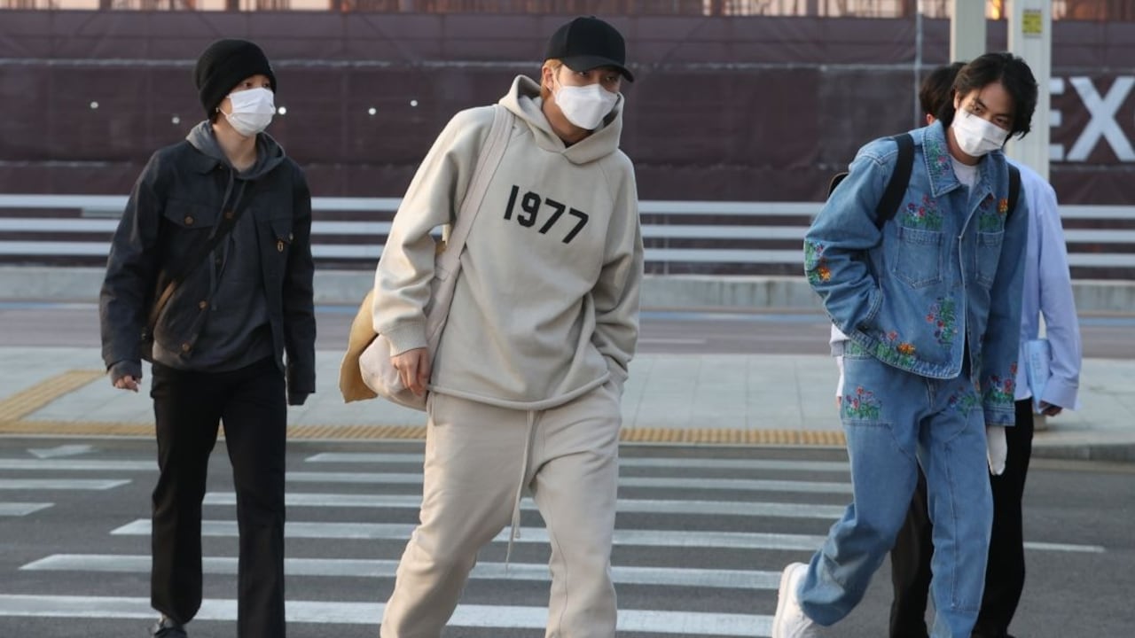 BTS llega a Colombia y la ciudad se alista para una inédita agenda.