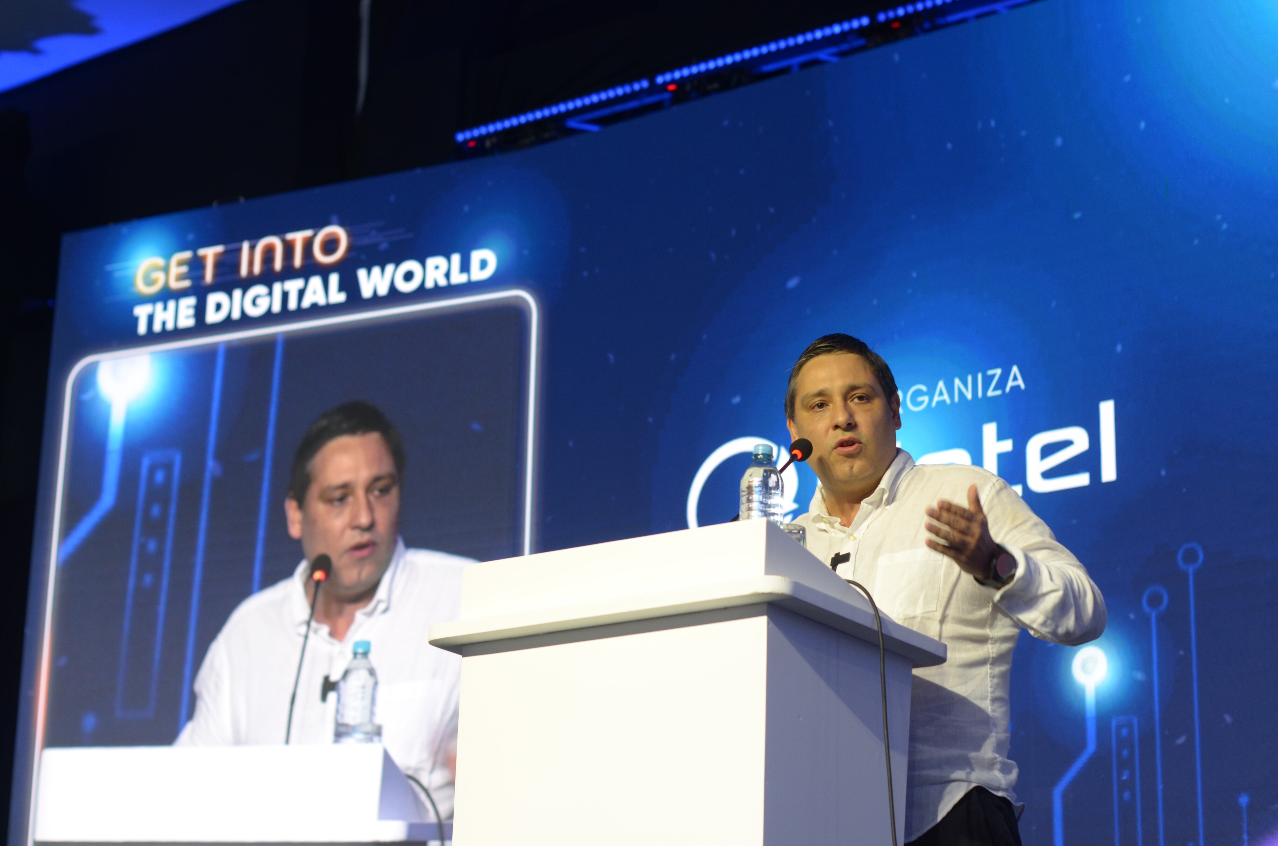 Mauricio Lizcano, MinTIC