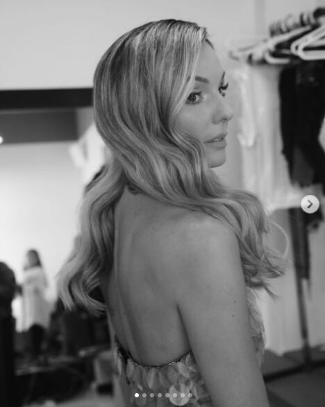 Foto: Instagram @claudiabahamon.