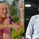 Karol G y Barack Obama