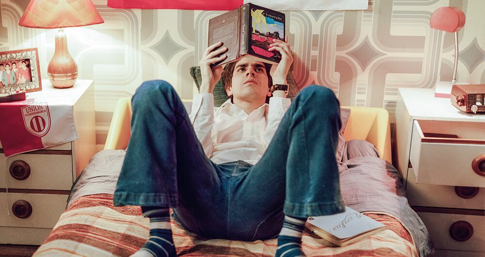 La serie hace mención a varias obras literarias como La letra escarlata, El guardián entre el centeno, o Romeo y Julieta