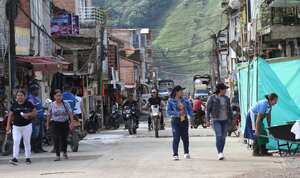 El Plateado Cauca
corregimiento del municipio de Argelia
abril 3 del 2025
Foto Guillermo Torres Reina - SEMANA