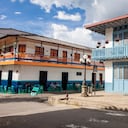 Este es uno de los pueblos más bonitos de Antioquia y patrimonio de Colombia.