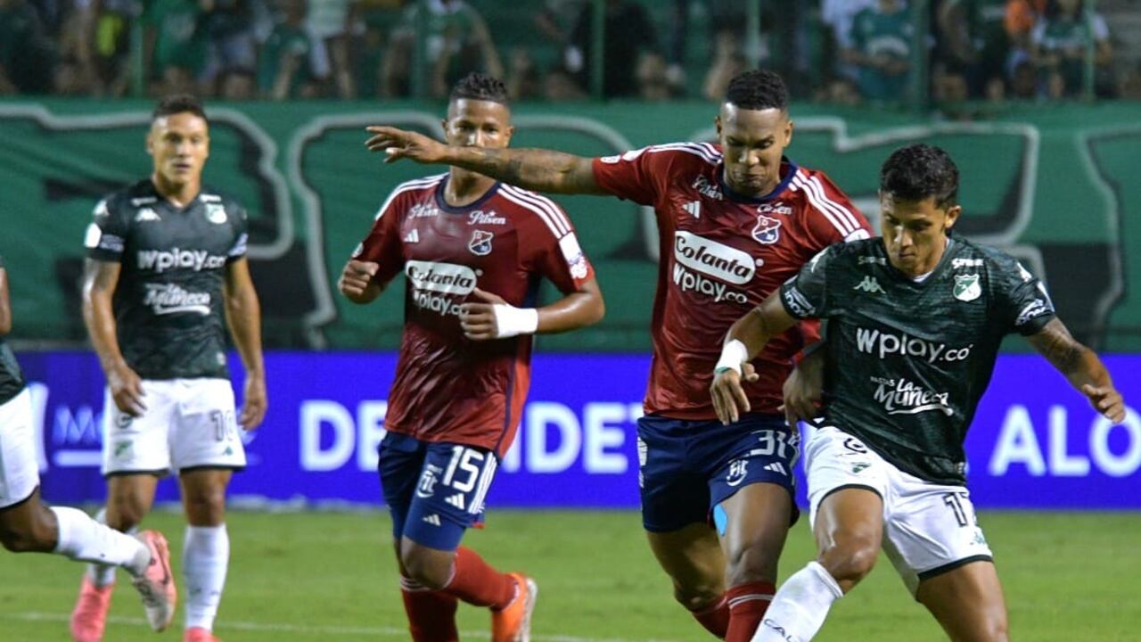 Deportivo Cali vs Independiente Medellín: el cuadro azucarero se quedó ...