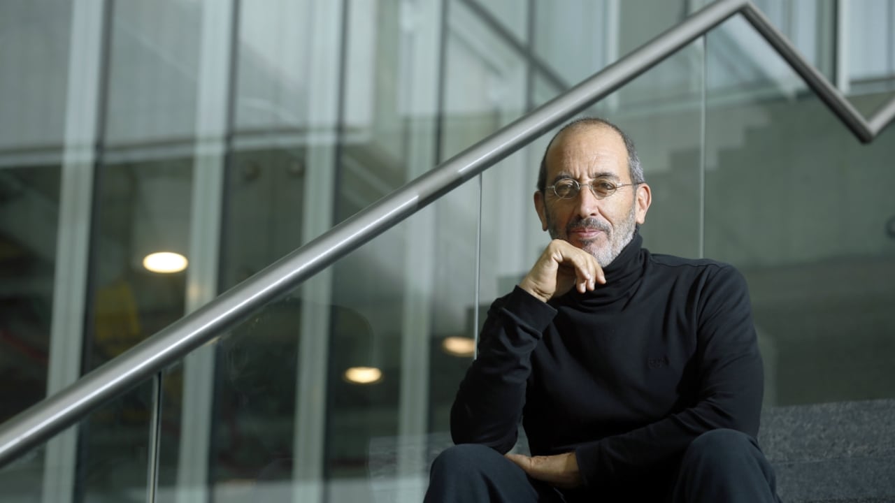 Alvaro Restrepo
Colegio del Cuerpo
Bogota 26 Enero 2017
Foto Daniel Reina Romero
Revista Semana