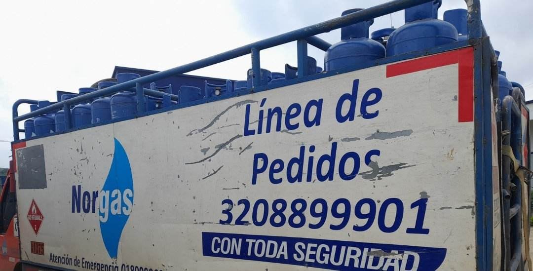 Por fortuna, no se registraron heridos.