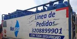 Por fortuna, no se registraron heridos.