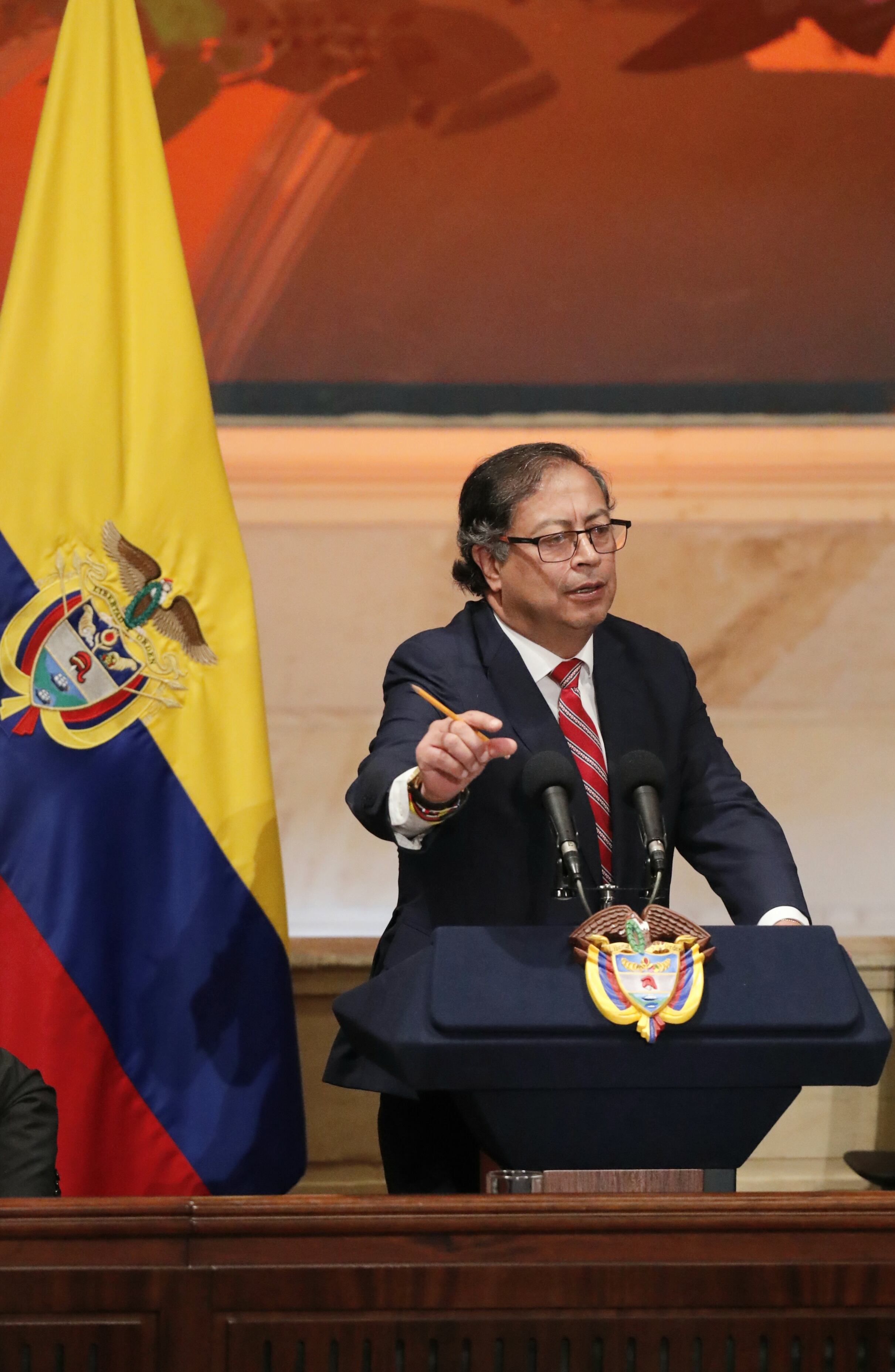 Instalación del Congreso de la República 2023