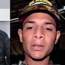 De izquierda a derecha: Daniel Briceño y Bendito Menor.