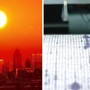 Ola de Calor - Sismos