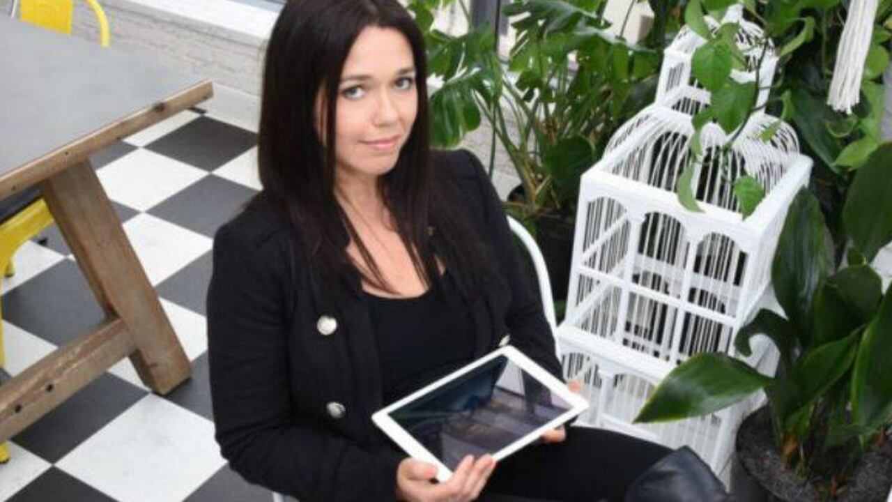 HOUZZ / Tatarko empezó con Houzz como un pasatiempo hasta que se convirtió en un trabajo completo.