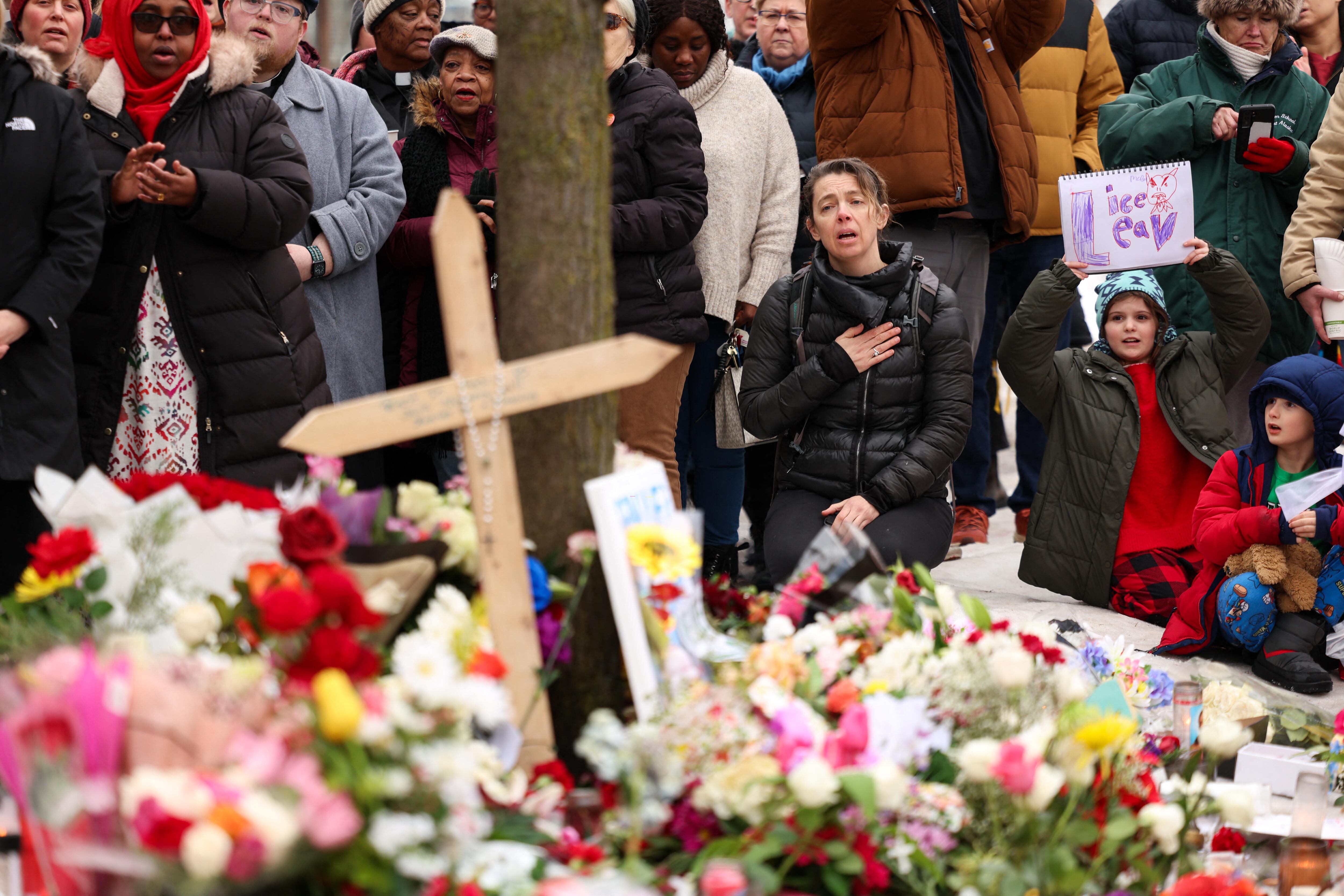 Renee Nicole Good, ICE