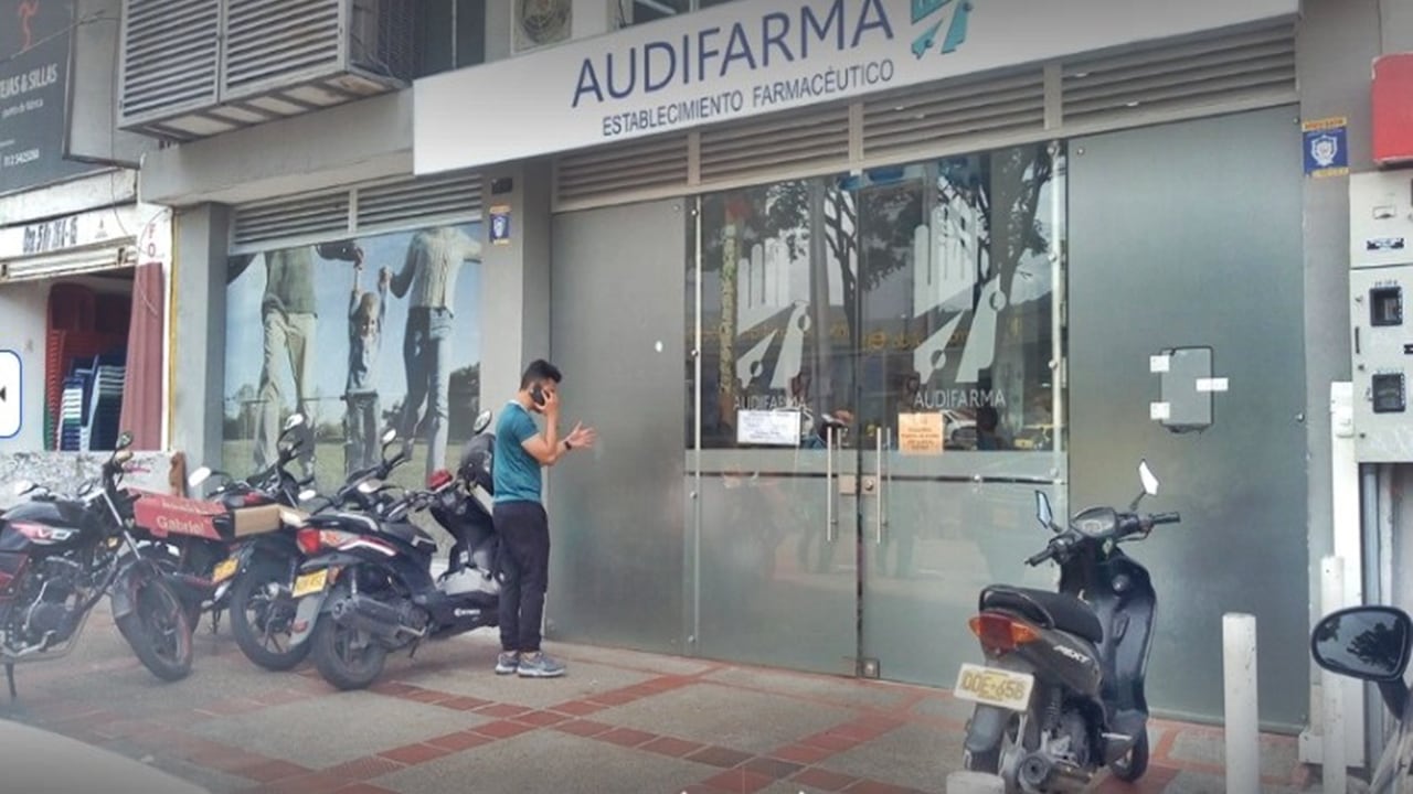 El hallazgo se logró tras una auditoría realizada a la EPS en el mes de abril y otra a Audifarma, el 27 de mayo de 2024.