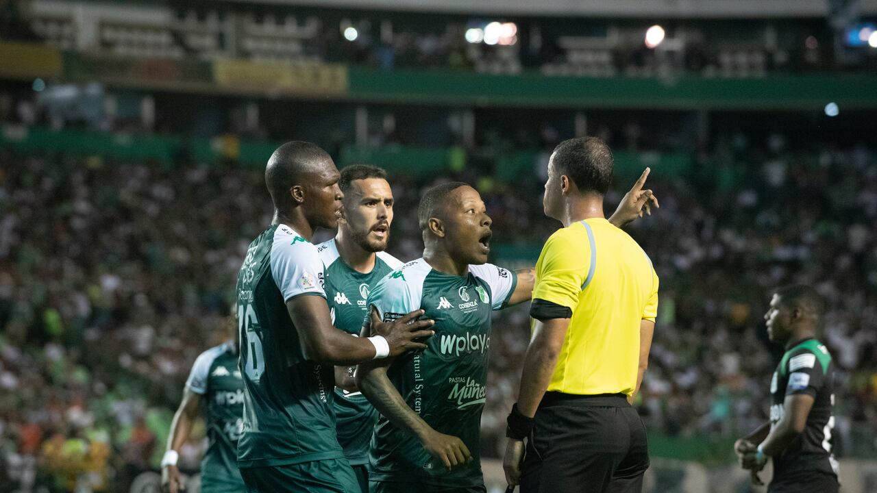Cali vs Nacional, Liga Betplay II, fecha 4 - 06/08/23 | Edwin Rodríguez Pipicano