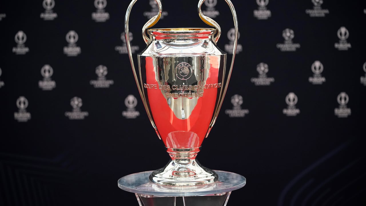 Champions League 2025-2026 - Sorteo playoffs.