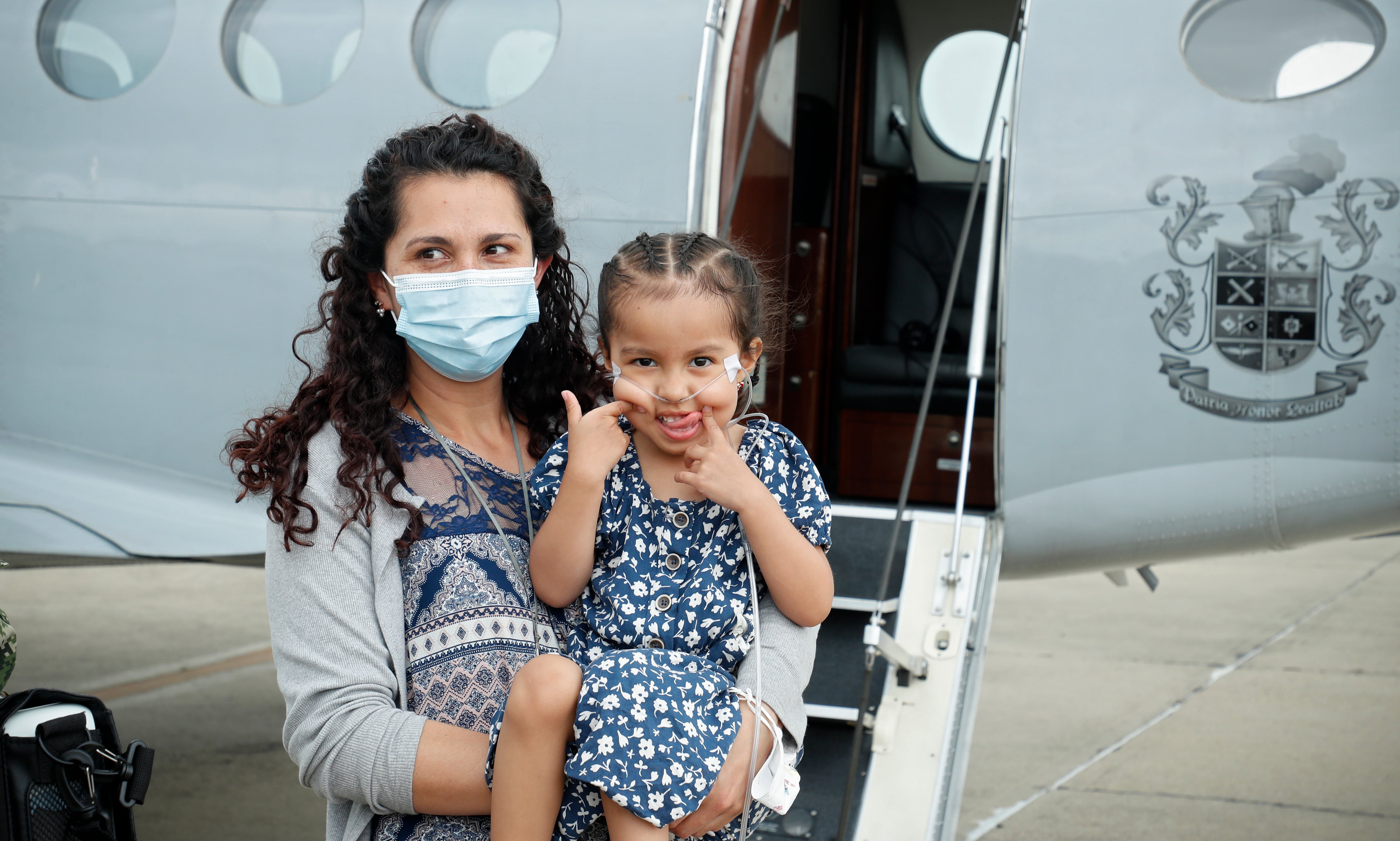 Historia de la niña Katherym Barreto y su madre Paola Andrea Tovar Alba para una cirugia en Barranquilla
Soacha agosto 22 del 2022
Foto Guillermo Torres Reina / Semana