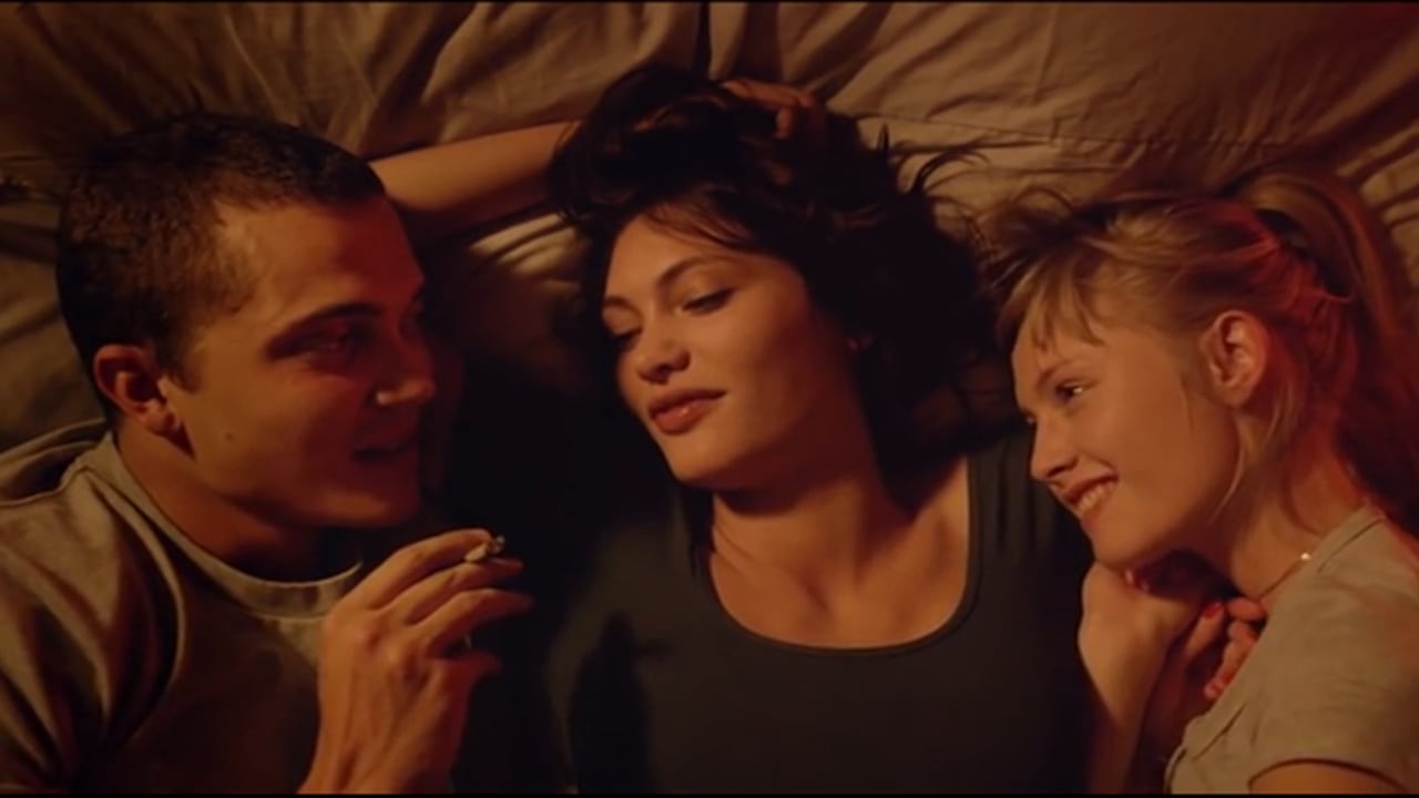 Fotograma de ‘Love’, del cineasta Gaspar Noé.