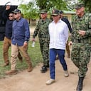 Presidente Gustavo Petro