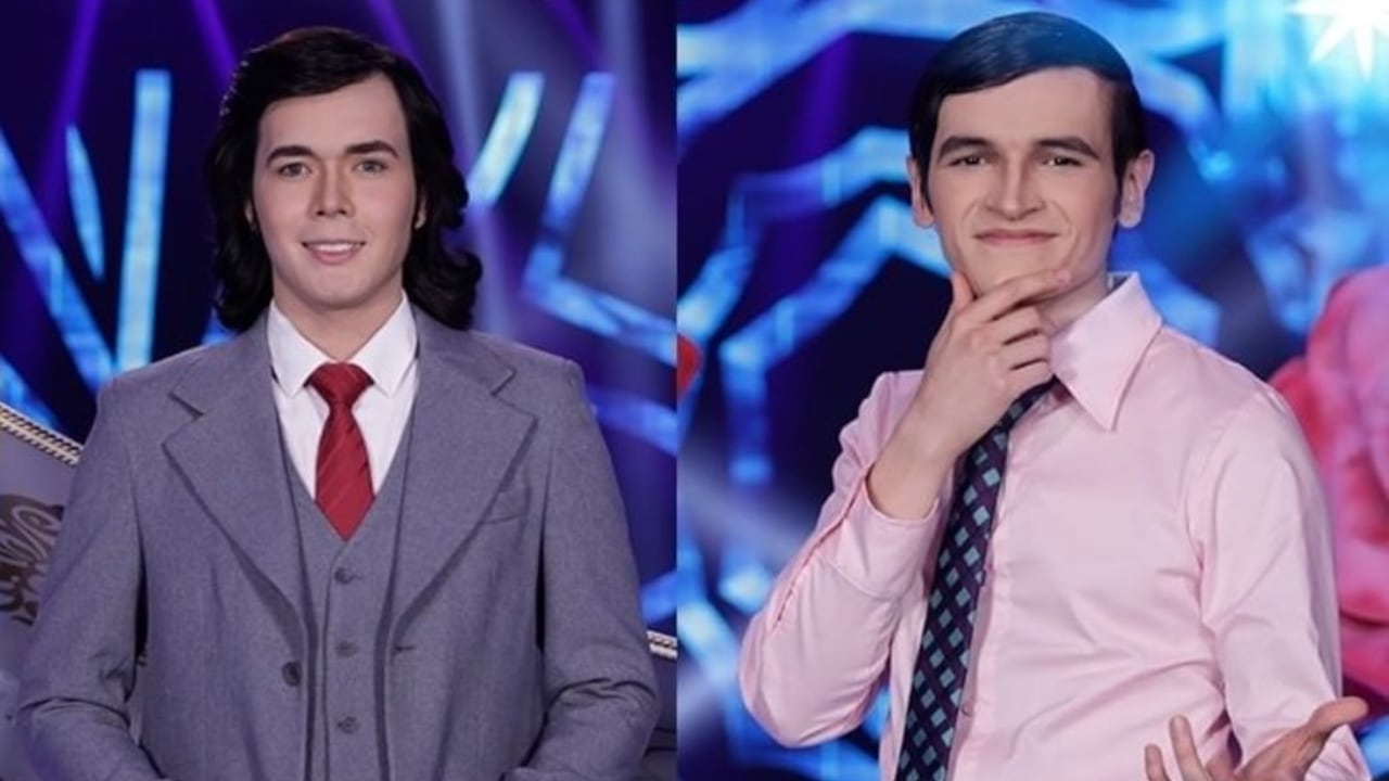 Yo me llamo Leonardo Favio y Camilo Sesto